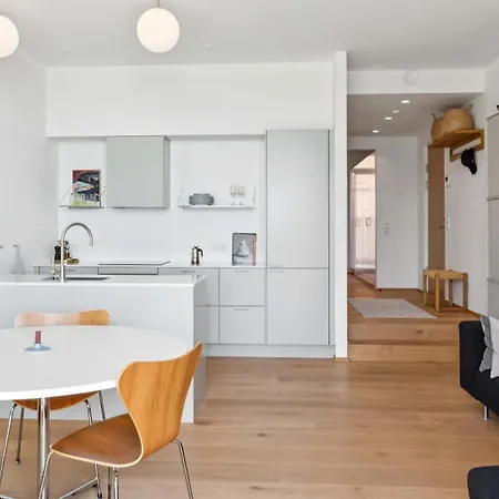 Luxury With Harbor Views 아파트 코펜하겐