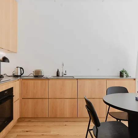 Luxury With Harbor Views Apartmán Kodaň