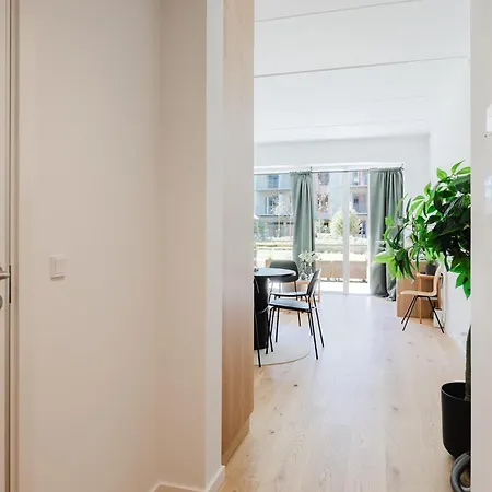Luxury With Harbor Views * Kodaň
