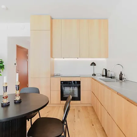 Apartmán Luxury With Harbor Views