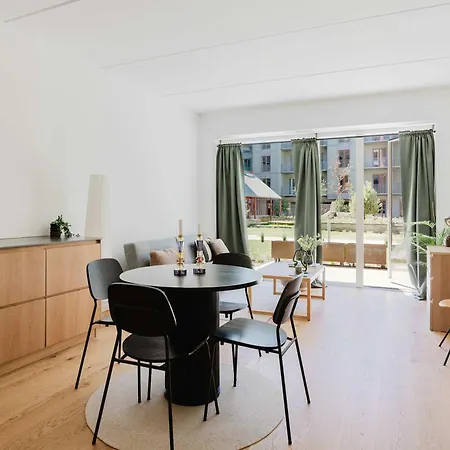 Apartmán Luxury With Harbor Views *