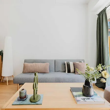 Apartmán Luxury With Harbor Views Kodaň