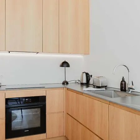 Luxury With Harbor Views Apartmán *