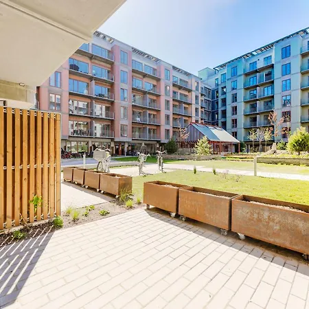 Apartmán Luxury With Harbor Views *