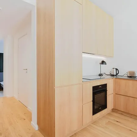 Luxury With Harbor Views Apartmán Kodaň