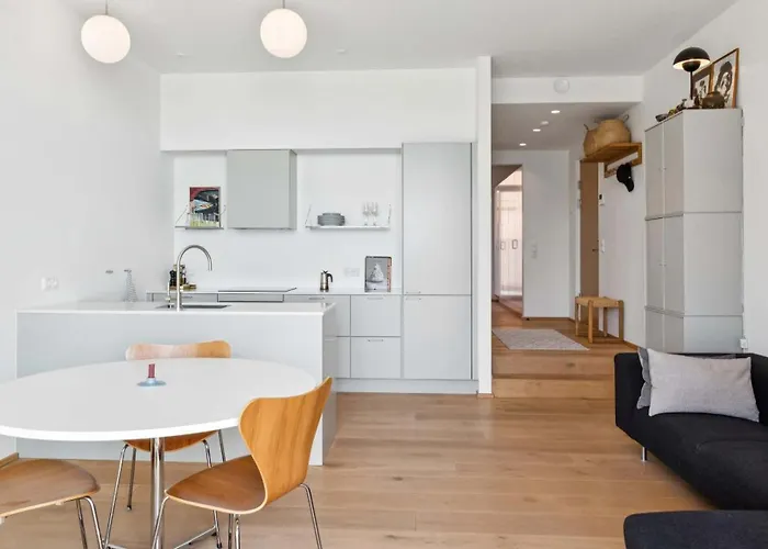 Luxury With Harbor Views Apartamento Copenhaga