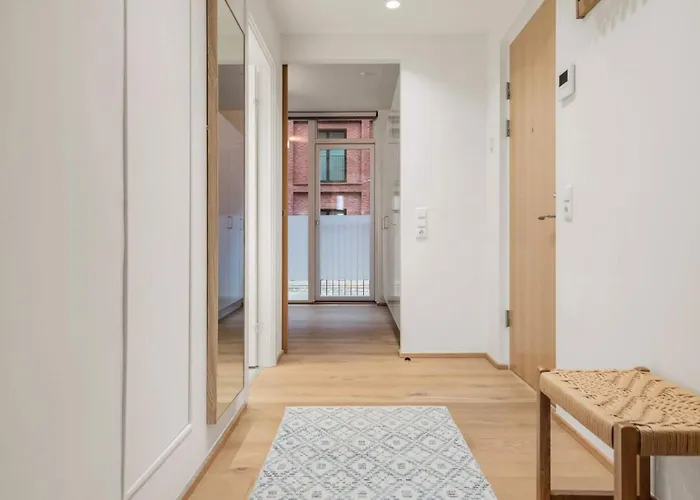 Luxury With Harbor Views Daire Kopenhag